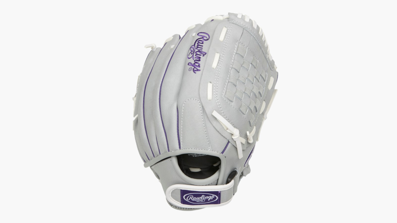 Softbalhandschoenen