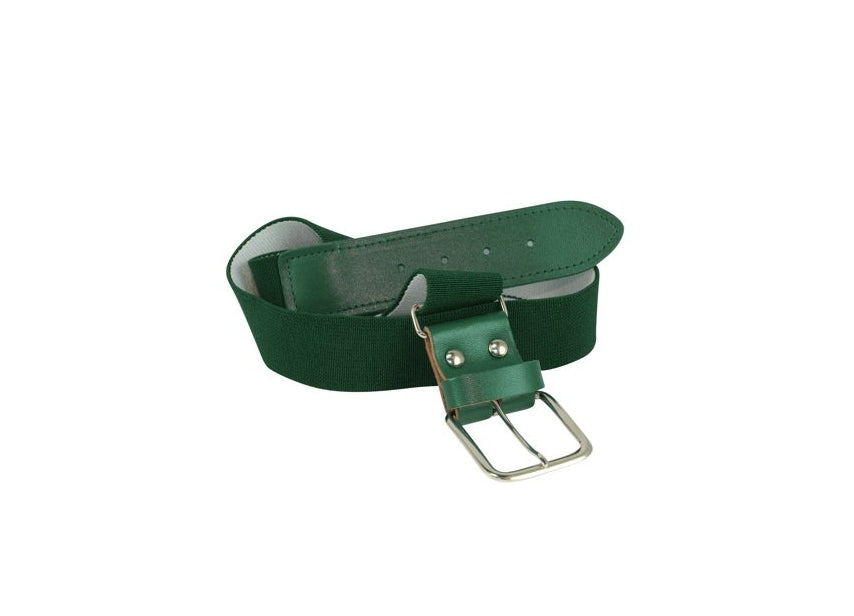 Elastische honkbal riem