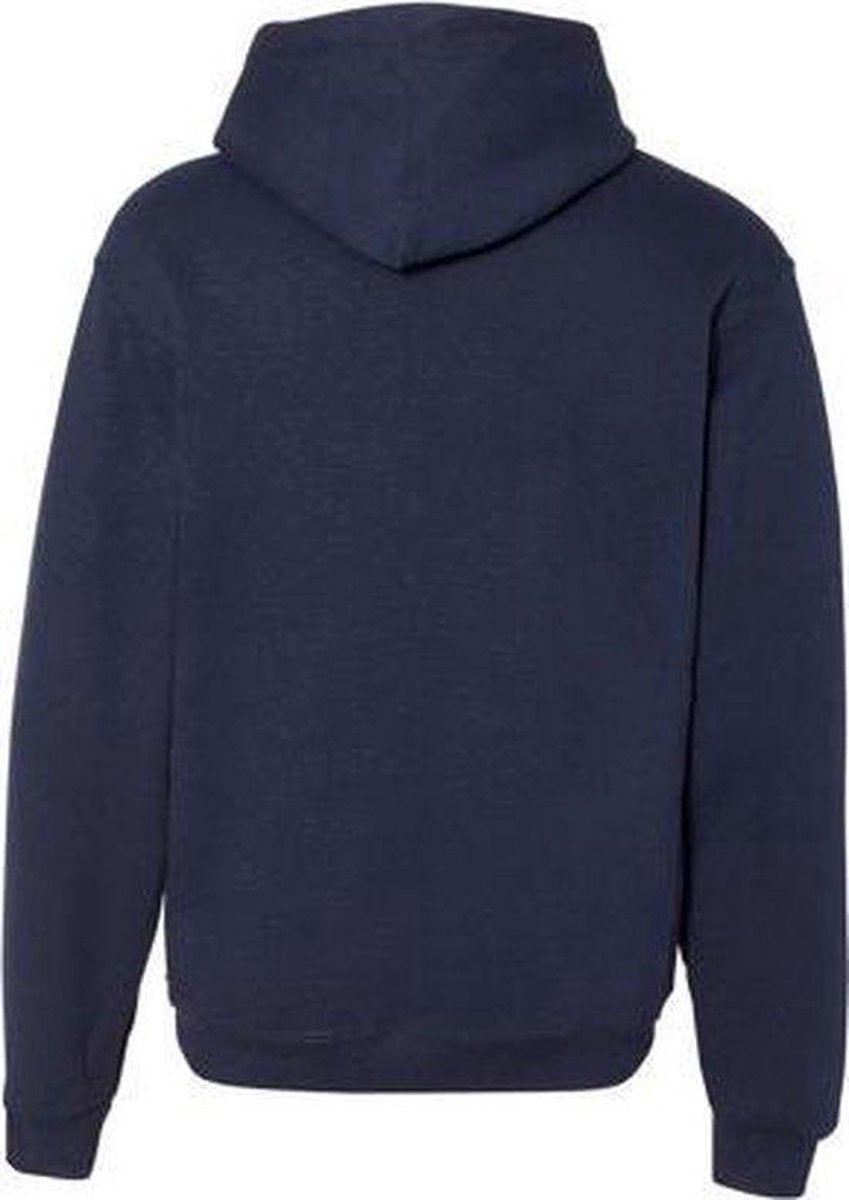 Dri-Power Hooded Sweatshirt - Adults (Dark Blue)