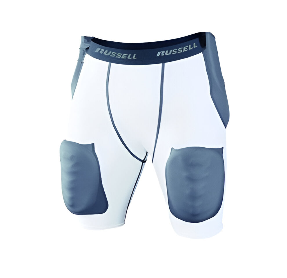 American Footbal Broek - Girdle Met 5 Ingenaaide Pads
