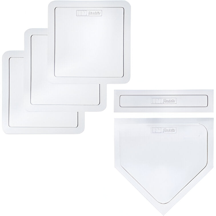 Base Set - 5-piece - weatherproof - Rubber