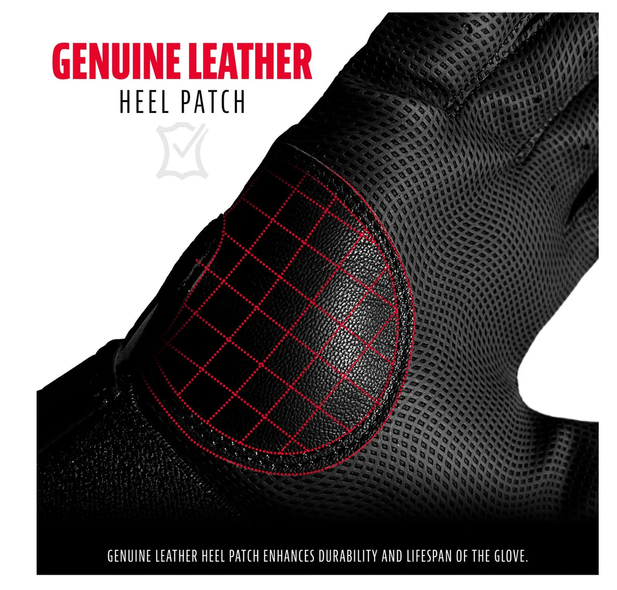 Slaghandschoentjes - 2ND-Skinz - Volwassenen