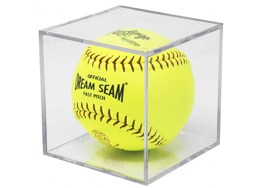 Display voor Softbal - Houder