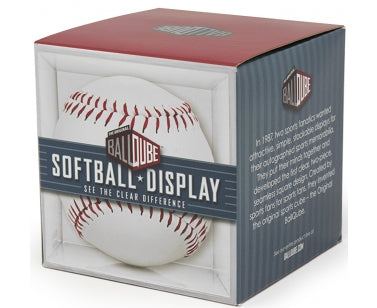 Display voor Softbal - Houder