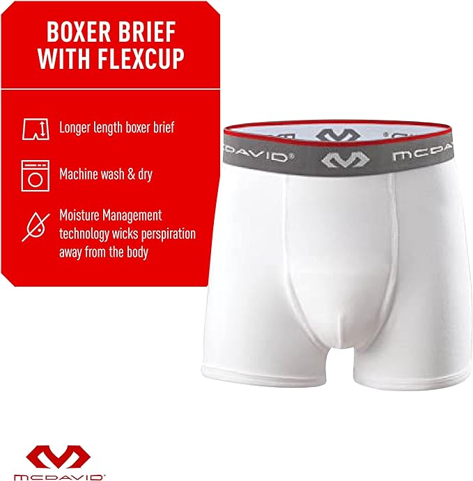 mc david tok boxer met cup