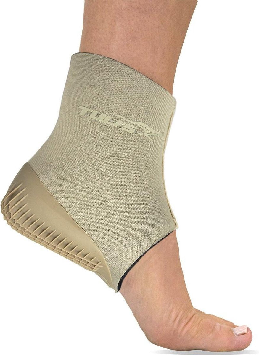 Heel cup - Cheetah Gen2 - Compression sleeve - Instant relief from heel pain