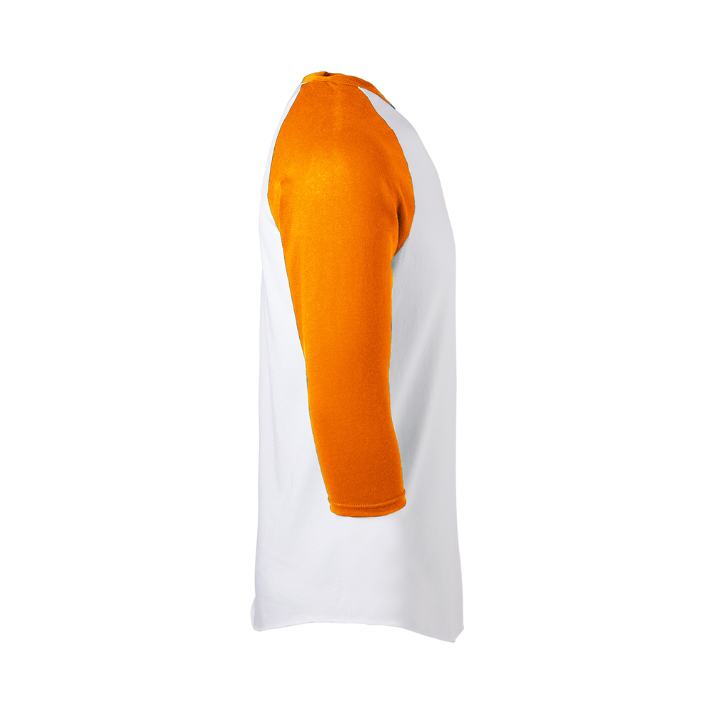 Klassiek Honkbal Ondershirt 3/4 Mouw - Jeugd
