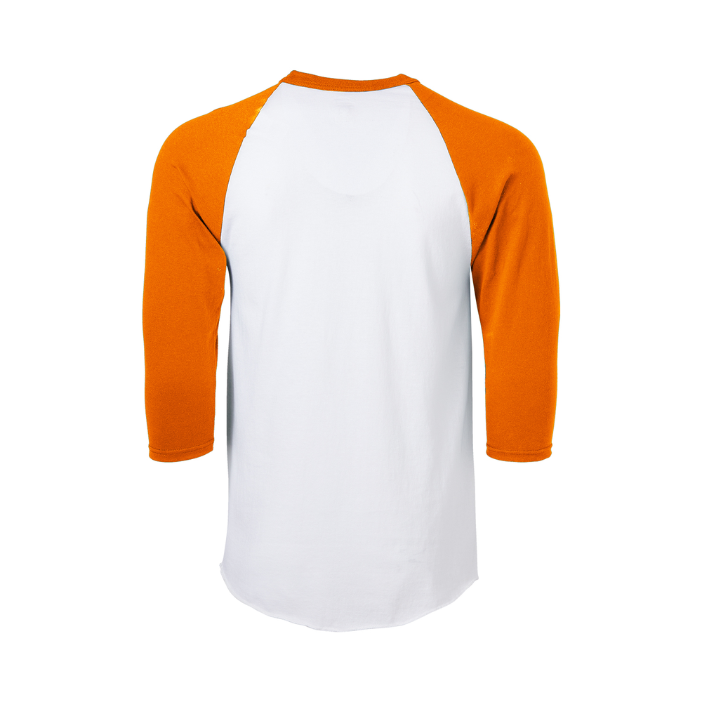 Klassiek Honkbal Ondershirt 3/4 Mouw - Jeugd