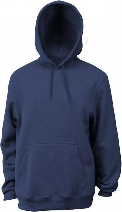 Trainings-Fleece-Sweatshirt mit Kapuze