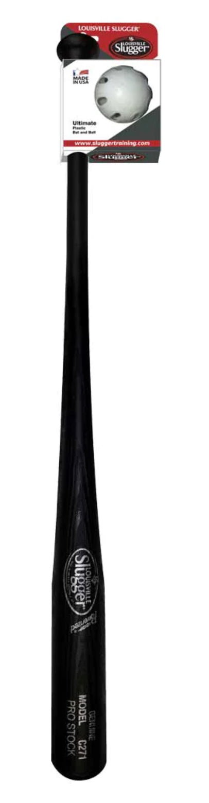 Plastic Bat With Ball For Children