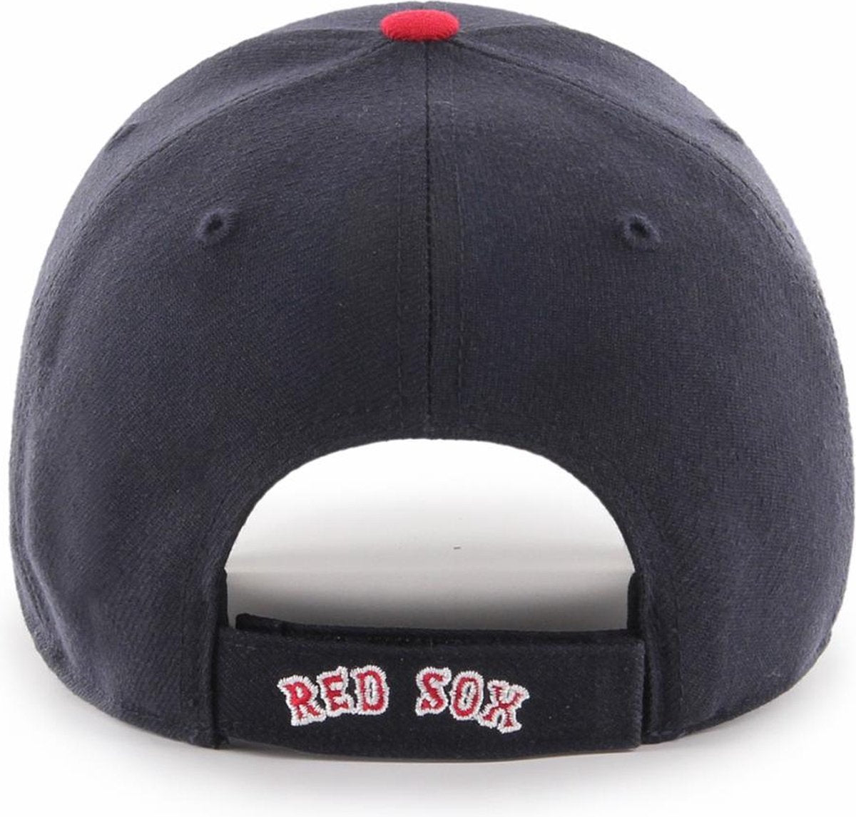 Baseball Cap - MVP Wool - Red Sox - Adjustable