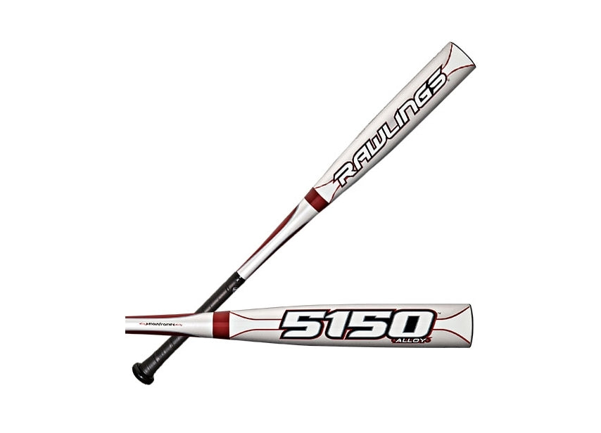 Aluminium Jeugd Honkbalknuppel (Zilver) - 31 inch / 26 oz (-5)