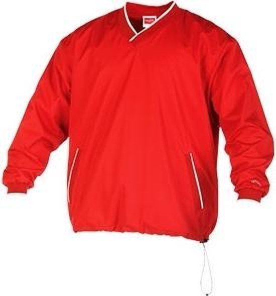 Baseball Jacket - V-Neck Pullover - Youth
