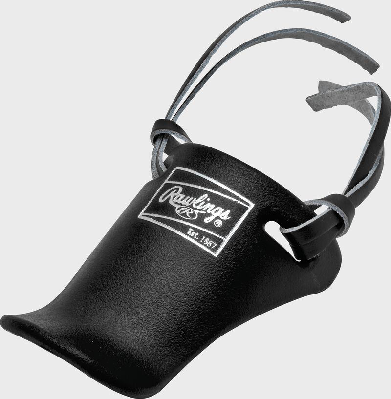 Rawlings - Keelbeschermer Honkbal Catchers - Zwart - TP4-B - Jeugd