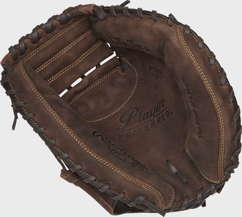 Honkbal - Catcherhandschoen - Volwassenen - PCM30 - 33 inch