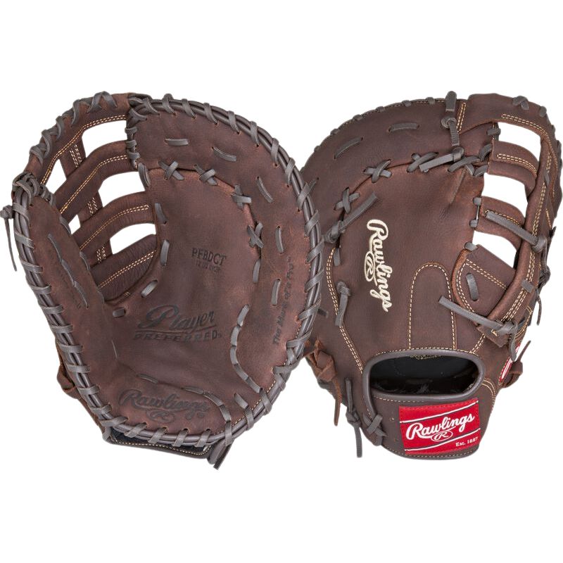 Honkbal Eerste Honk Handschoen Player Preferred PFBDCT - 12,5 inch