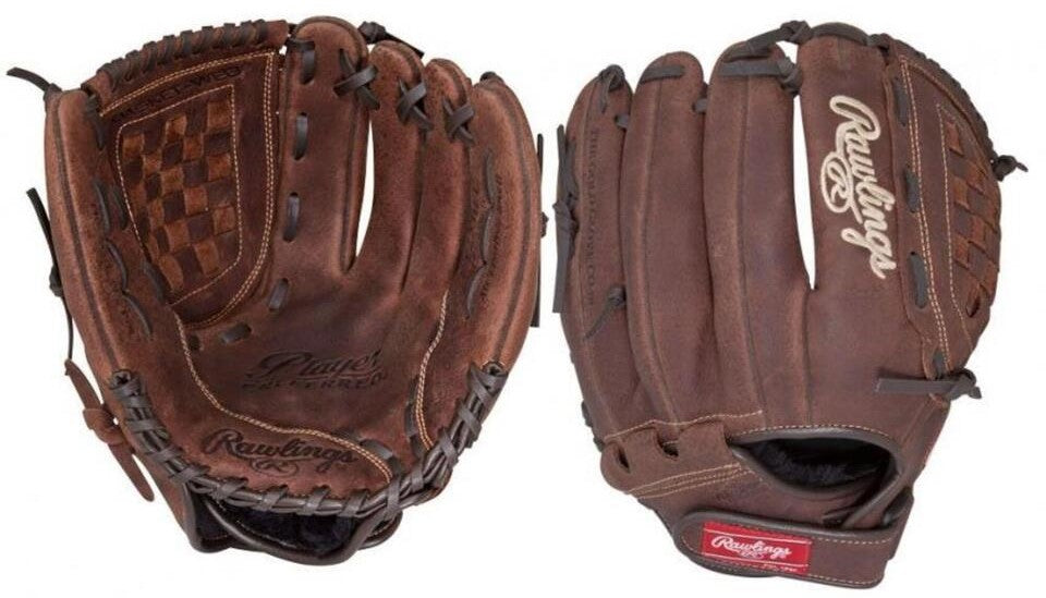 Honkbalhandschoen - Player Prefer - 12,5 inch - Volledig van leer