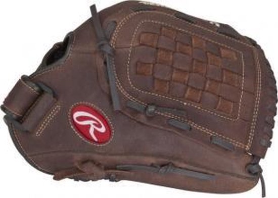Honkbalhandschoen - Player Prefer - 12,5 inch - Volledig van leer