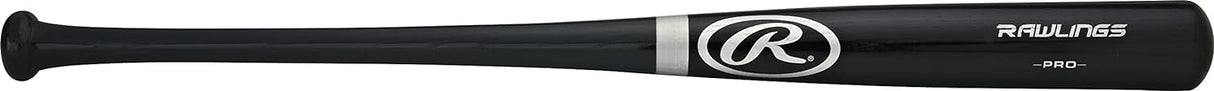 Rawlings - Honkbalknuppel - Hout - Essen - R232AN - Adirondack - Pro - Volwassenen - Zwart