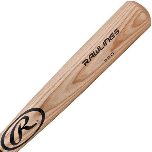 Rawlings - Honkbalknuppel - Hout - Essen - R232AN - Adirondack - Pro - Volwassenen - Naturel