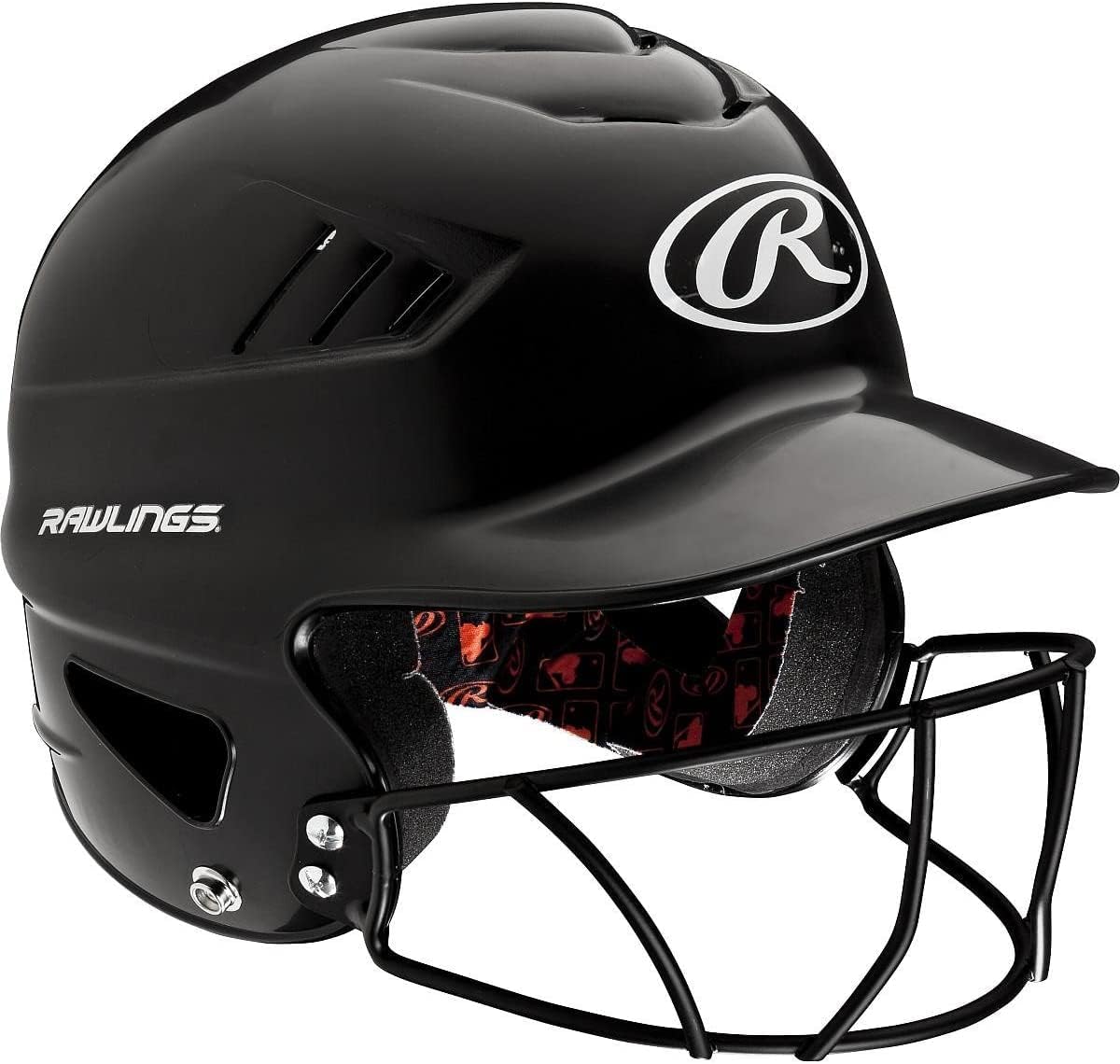 Schlaghelm mit Gesichtsschutz – Baseball – Softball – Erwachsene