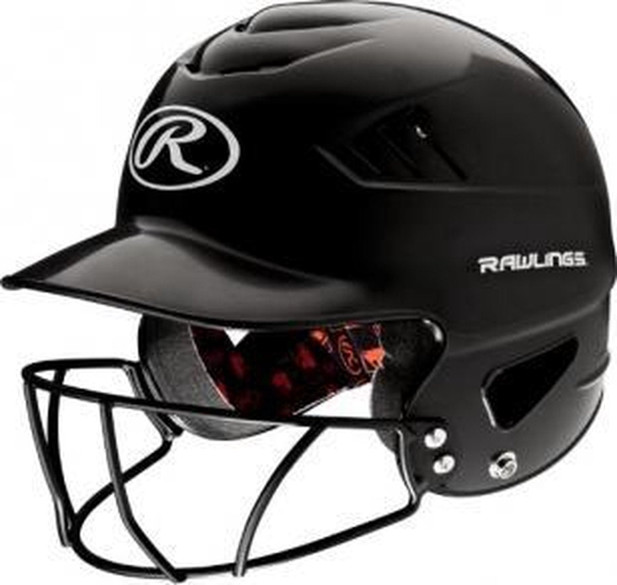 Schlaghelm mit Gesichtsschutz – Baseball – Softball – Erwachsene