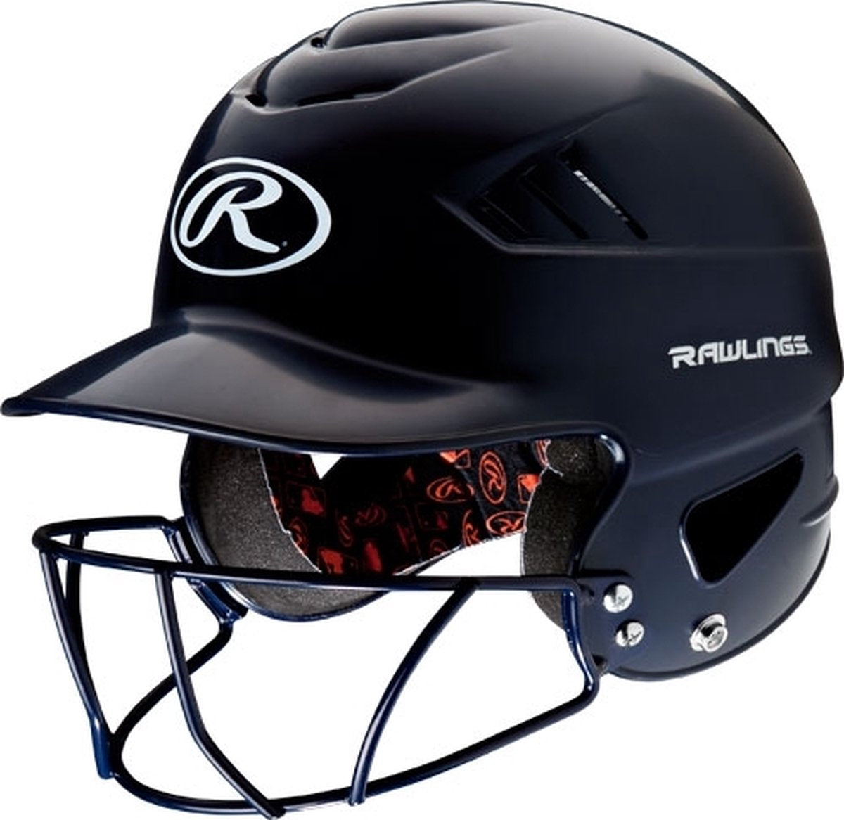 Schlaghelm mit Gesichtsschutz – Baseball – Softball – Erwachsene