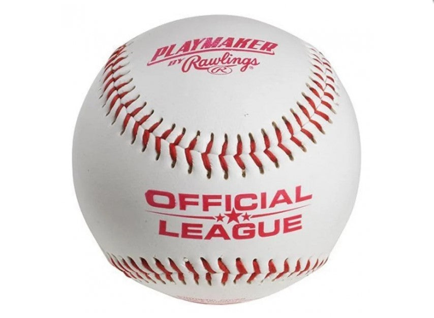 Baseballs - 12 pieces - Playmaker Recreational - Dozen - 9 inches