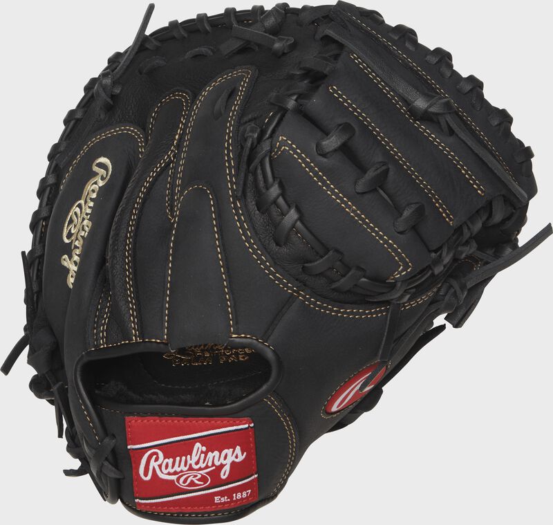 Honkbal Catcherhandschoen Renegade Serie RCM325B - 32,5 inch