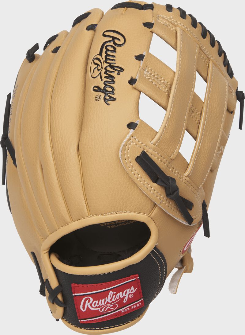 Rawlings PL115BC Jeugd Honkbalhandschoen -