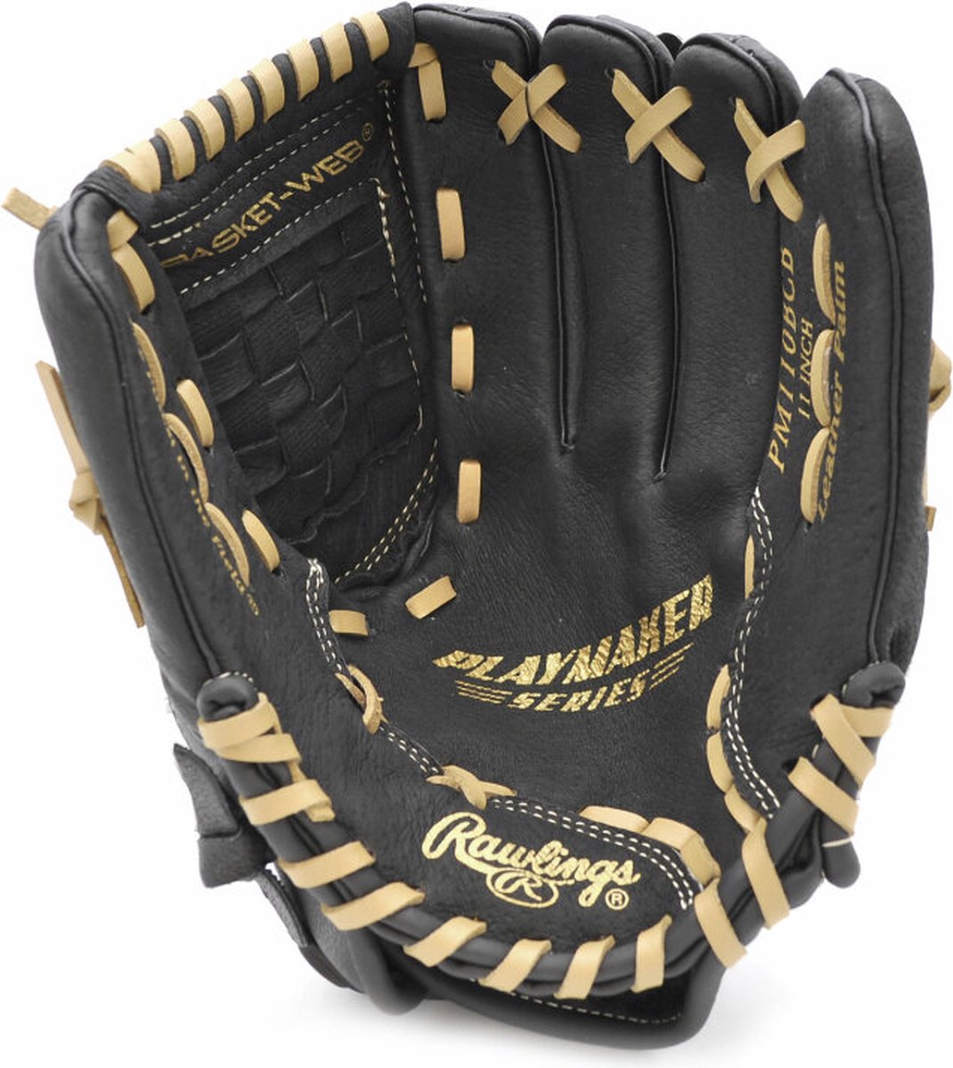 Baseball glove - Youth - Playmaker - Leather