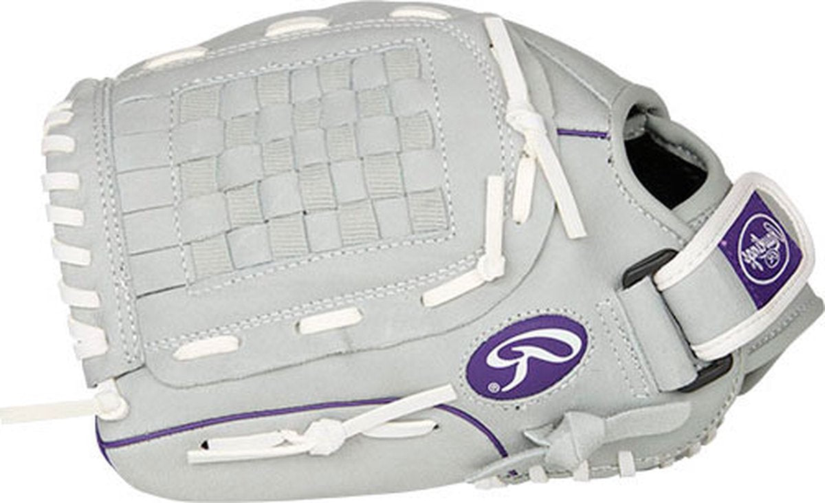 Softbalhandschoen SCSB12U Jeugd - Linkshandige Werper - 12 inch