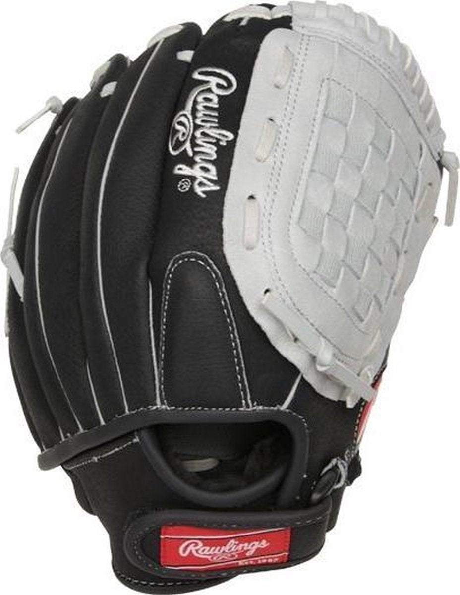 Baseball Glove - Children - Sure Catch - Leather shell - 11.5 inch
