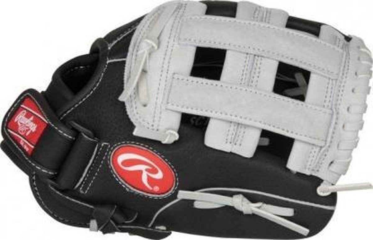 Baseball Glove - Kids - Sure Catch - Leather shell - 11 inches