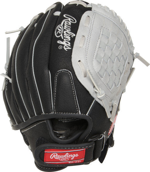 Honkbalhandschoen - Kinderen - Sure Catch - Leren shell - 10.5 inch