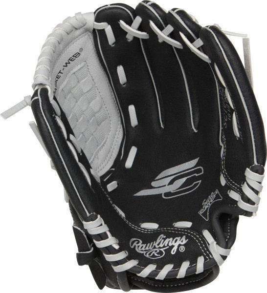 Honkbalhandschoen - Kinderen - Sure Catch - Leren shell - 10.5 inch