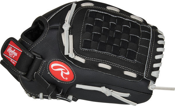 Gant de softball - Baseball récréatif - Paume en cuir