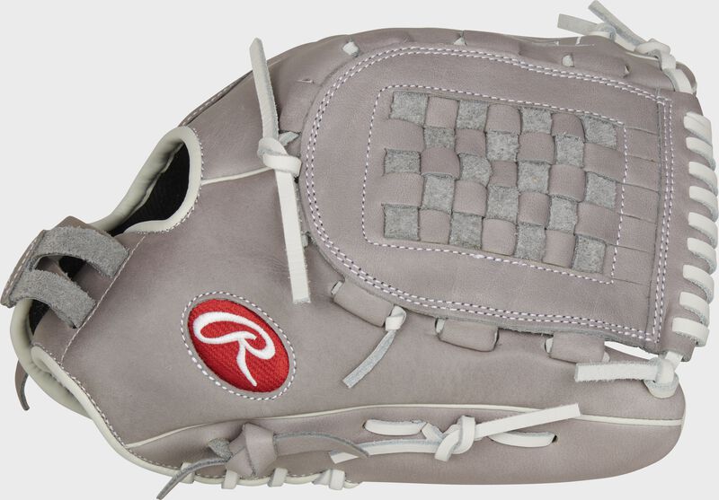 Softbalhandschoen - R9 Serie - Fastpitch - Fingershift - Professional - Volledig Leer