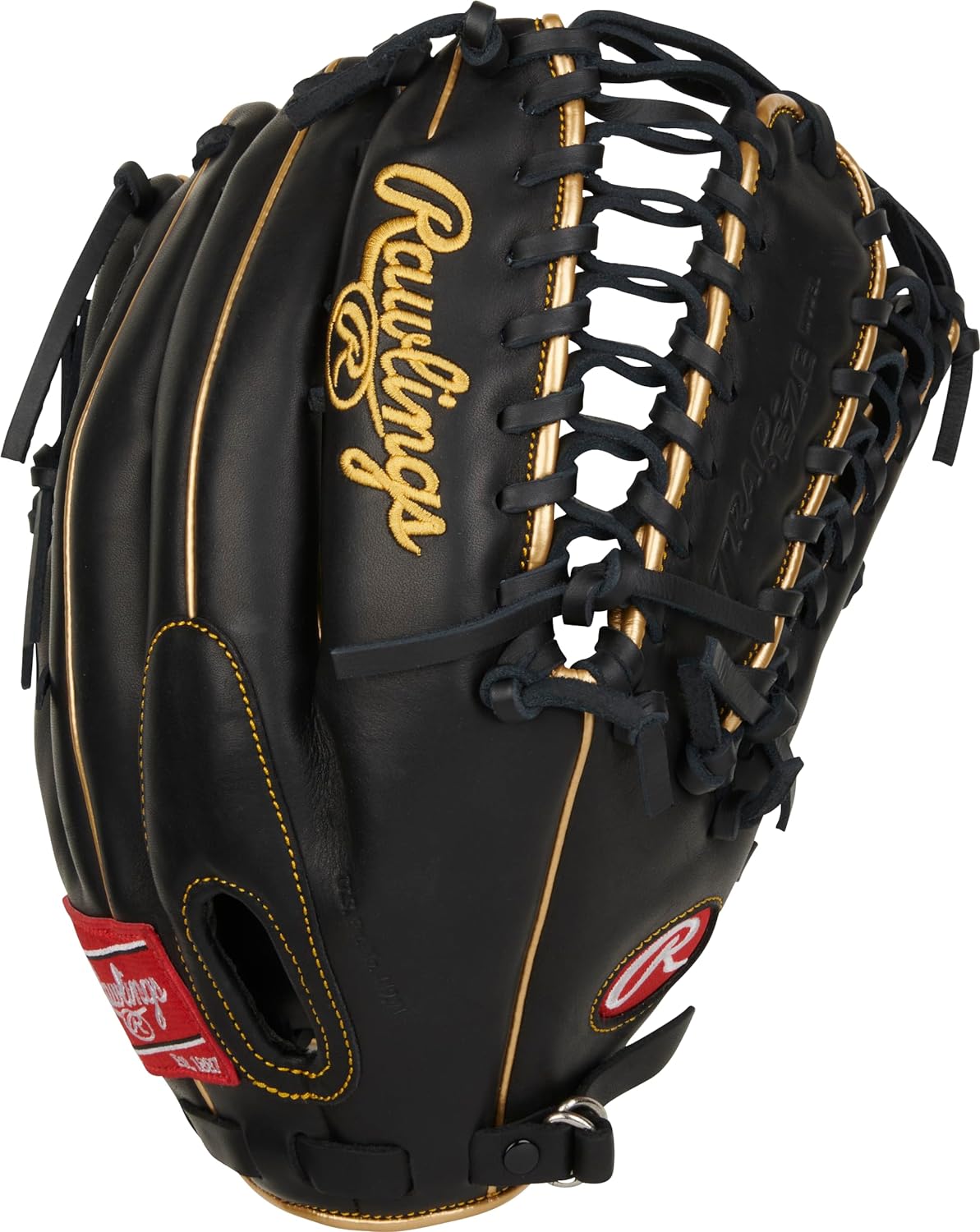 Baseball Glove - R9 Series - Full Leather - R96019-BGFS - Trapeze Web