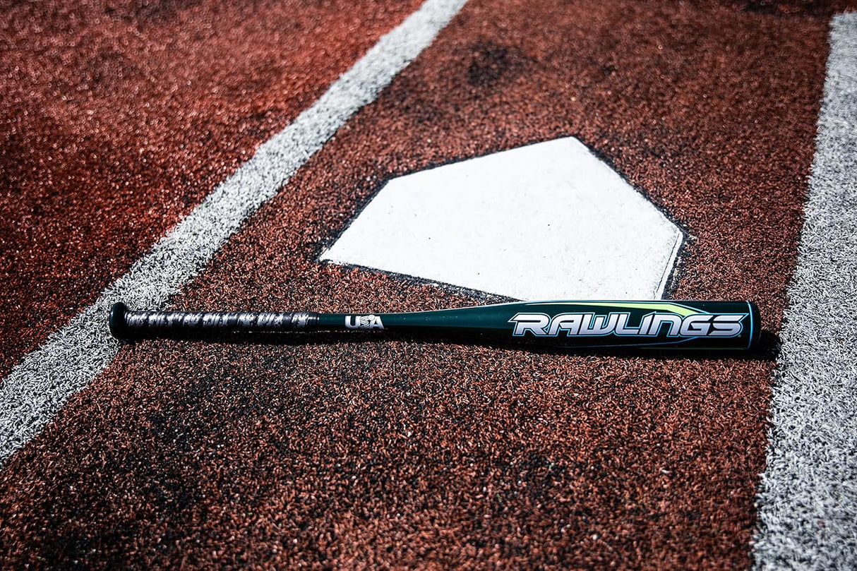 Baseball bat - Aluminum - Youth - Raptor (-10)