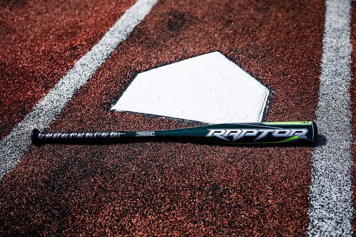 Baseball bat - Aluminum - Youth - Raptor (-10)