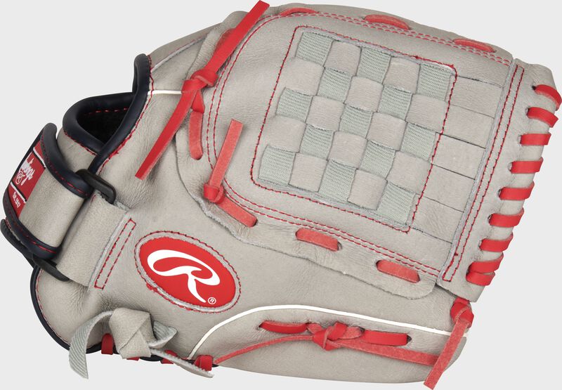Rawlings - Honkbalhandschoen - Jeugd - Sure Catch - Mike Trout Signature - SC110MT - Voor Rechtshandige Werper