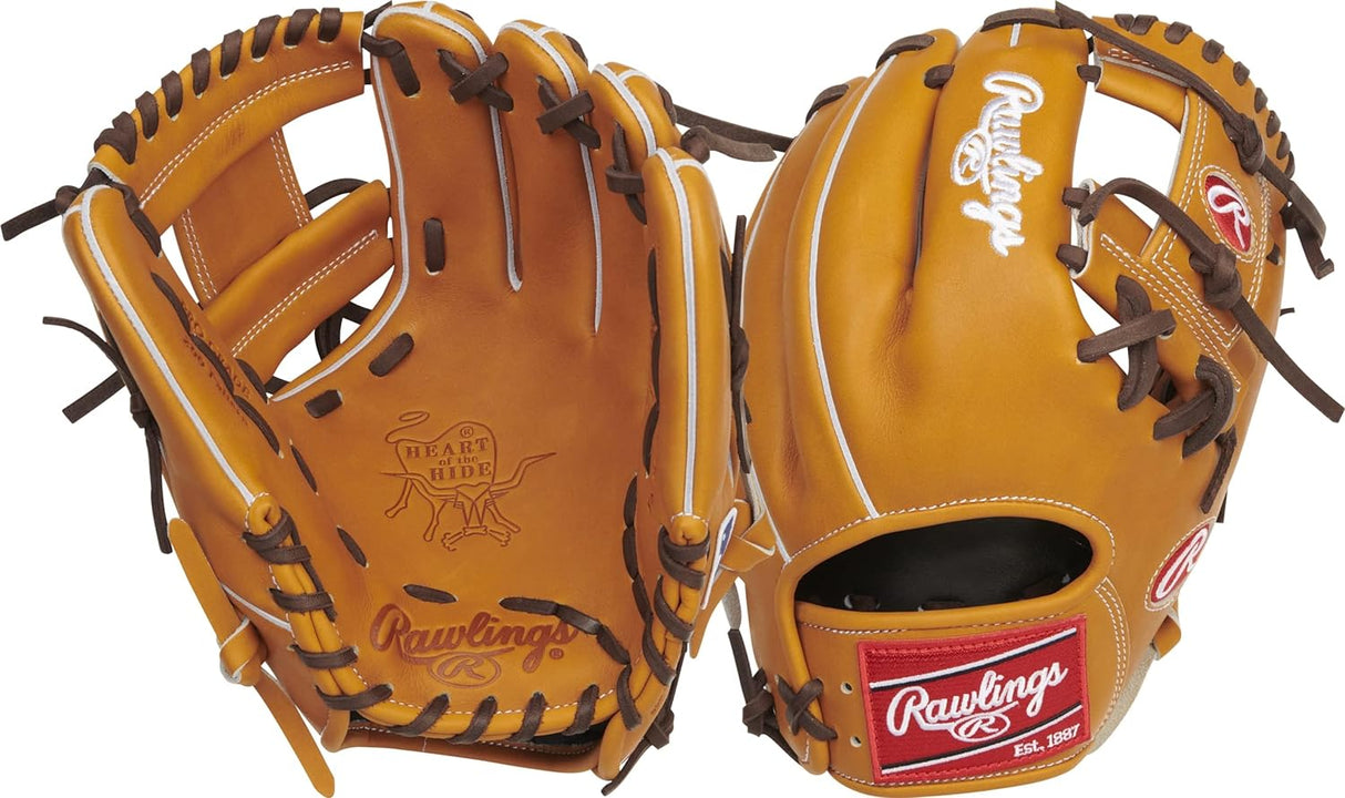 Baseball Glove - Heart Of The Hide - PRO204-2T