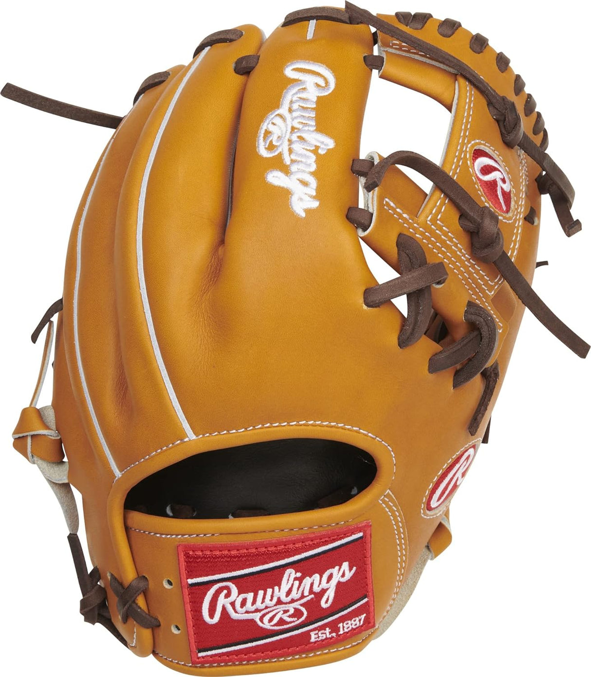 Baseball Glove - Heart Of The Hide - PRO204-2T
