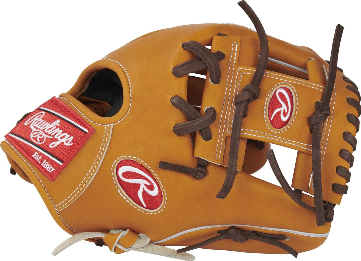 Baseball Glove - Heart Of The Hide - PRO204-2T