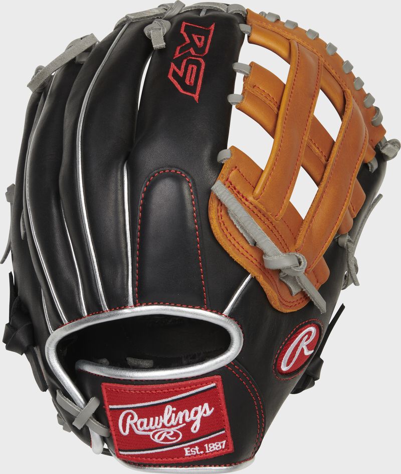 Baseball Glove R9120U-6BT Contour Pro-Taper YOUTH Glove - 12 inch
