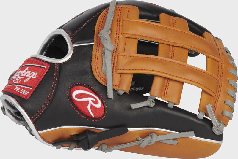 Baseball Glove R9120U-6BT Contour Pro-Taper YOUTH Glove - 12 inch