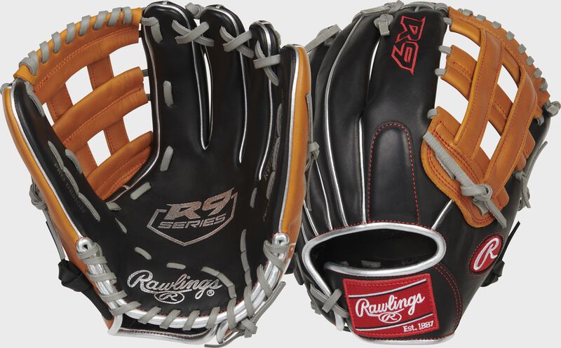 Baseball Glove R9120U-6BT Contour Pro-Taper YOUTH Glove - 12 inch