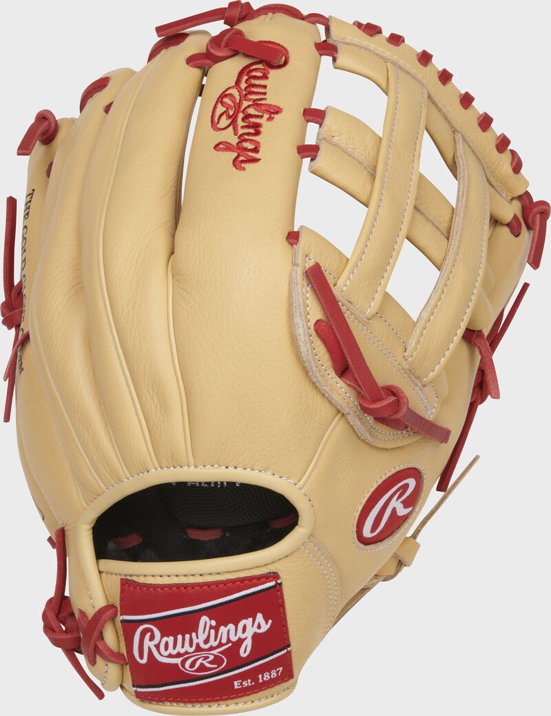 Rawlings Pro Taper Youth Baseball Glove SPL120BHC