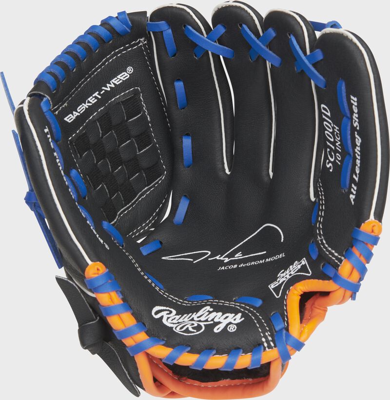 Baseball Glove Sure Catch SC100JD - For Kids - 10 inch